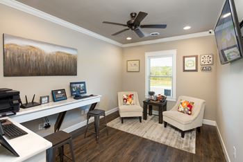 Executive business center